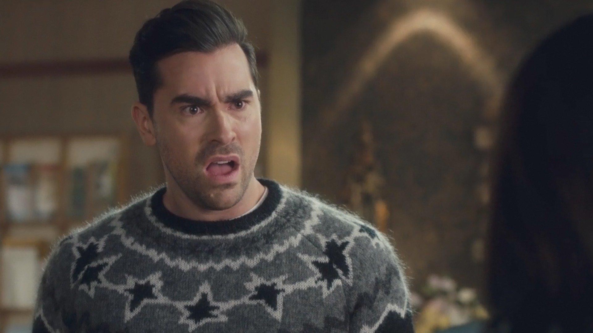 Schitt's Creek Opening Night