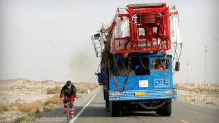 The Taklamakan Desert The Taklamakan Desert