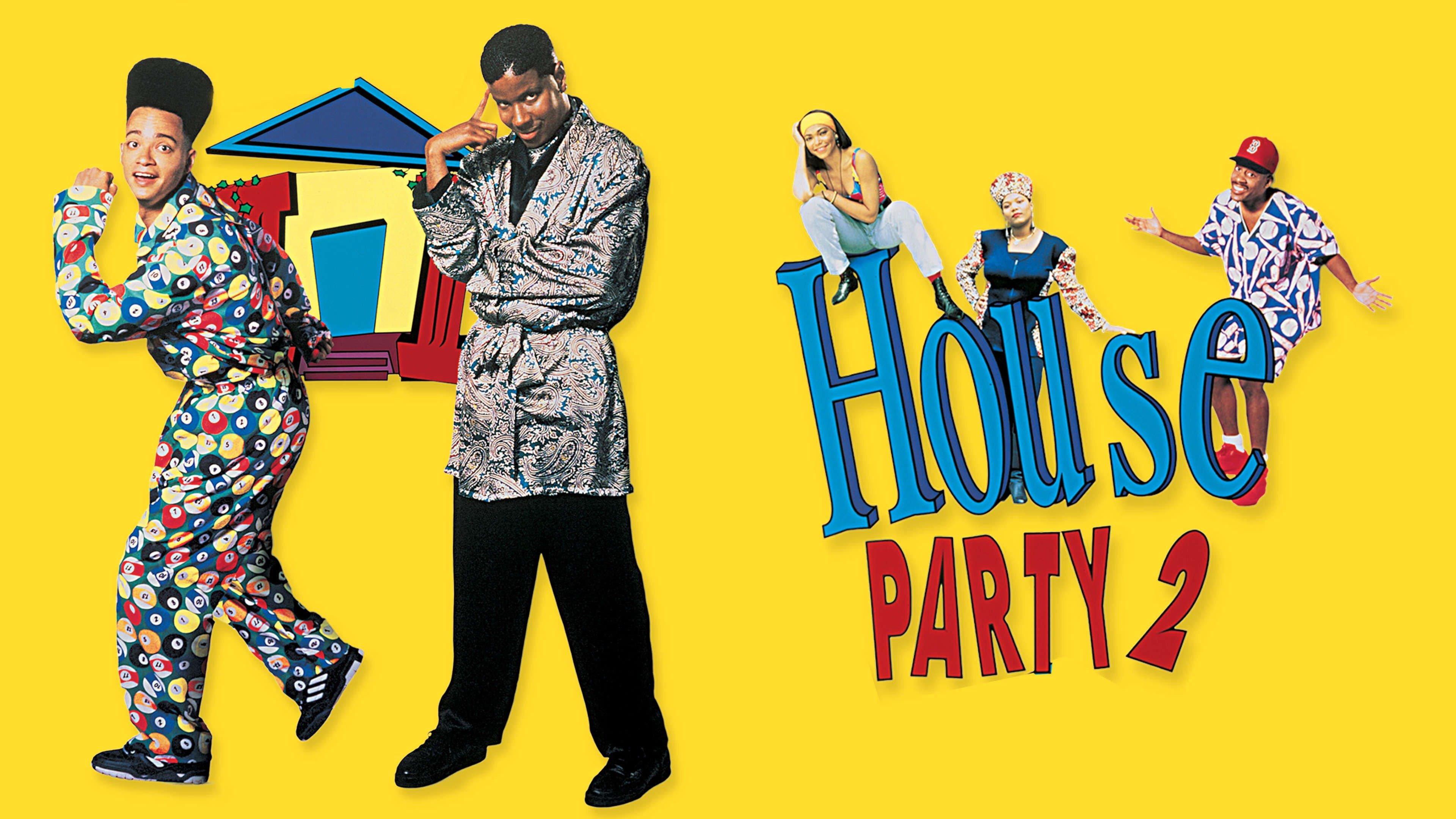Watch House Party 2 Streaming Online on Philo (Free Trial)