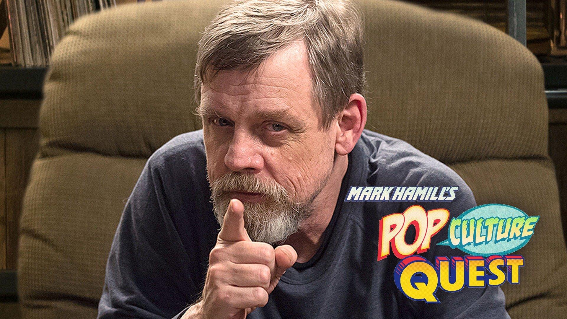 Watch Mark Hamill's Pop Culture Quest Streaming Online on Philo (Free