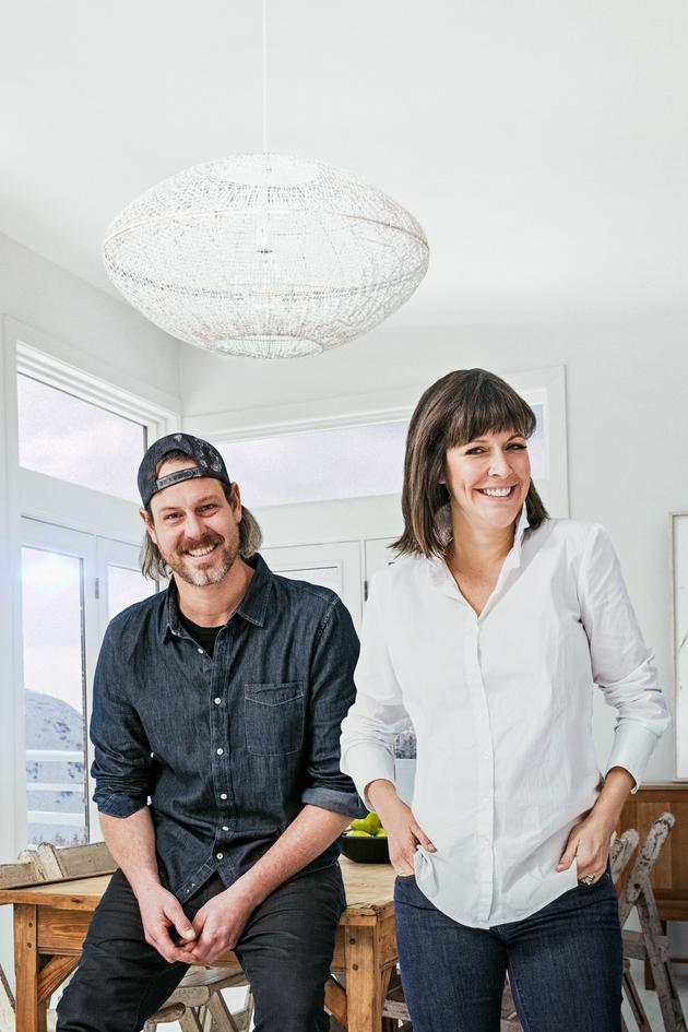 Restored by the Fords