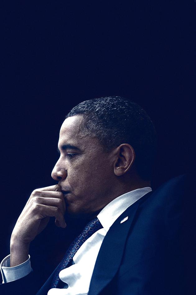 The 44th President: In His Own Words