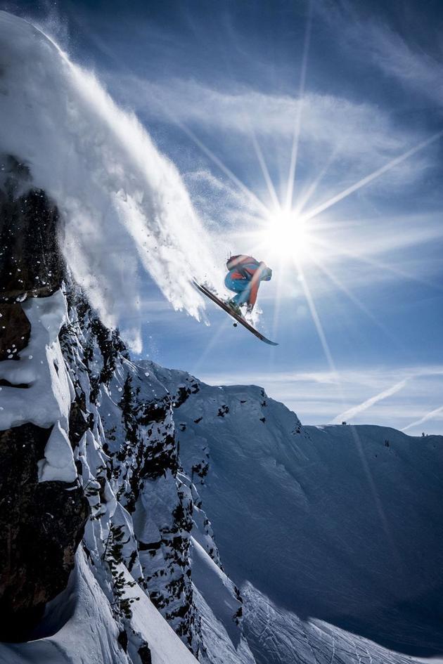 Warren Miller's Here, There & Everywhere