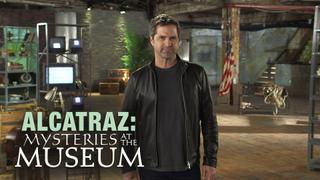 Alcatraz: Mysteries at the Museum