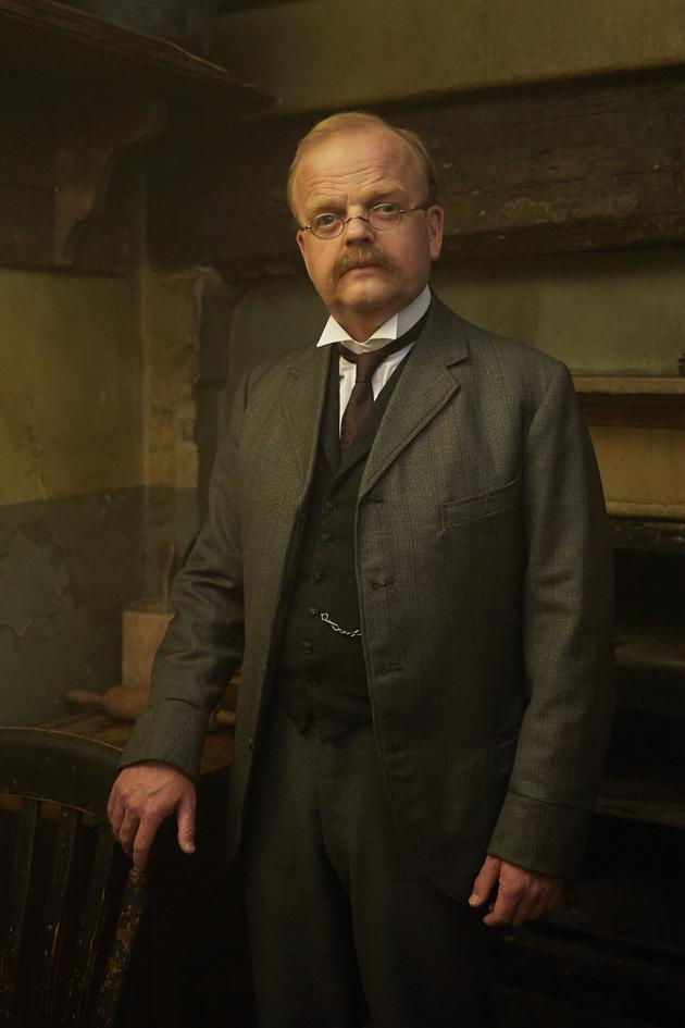 The Witness for the Prosecution