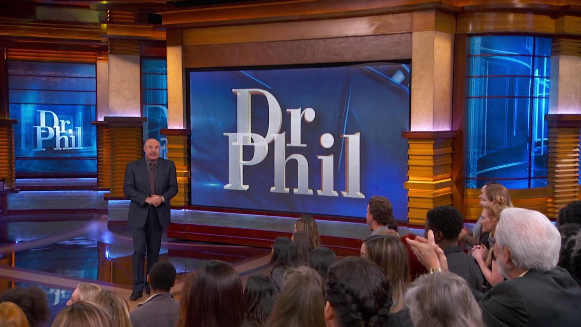 Dr. Phil: My Money-Hungry Mom Is an Ungrateful Brat Who Treats Me Like
