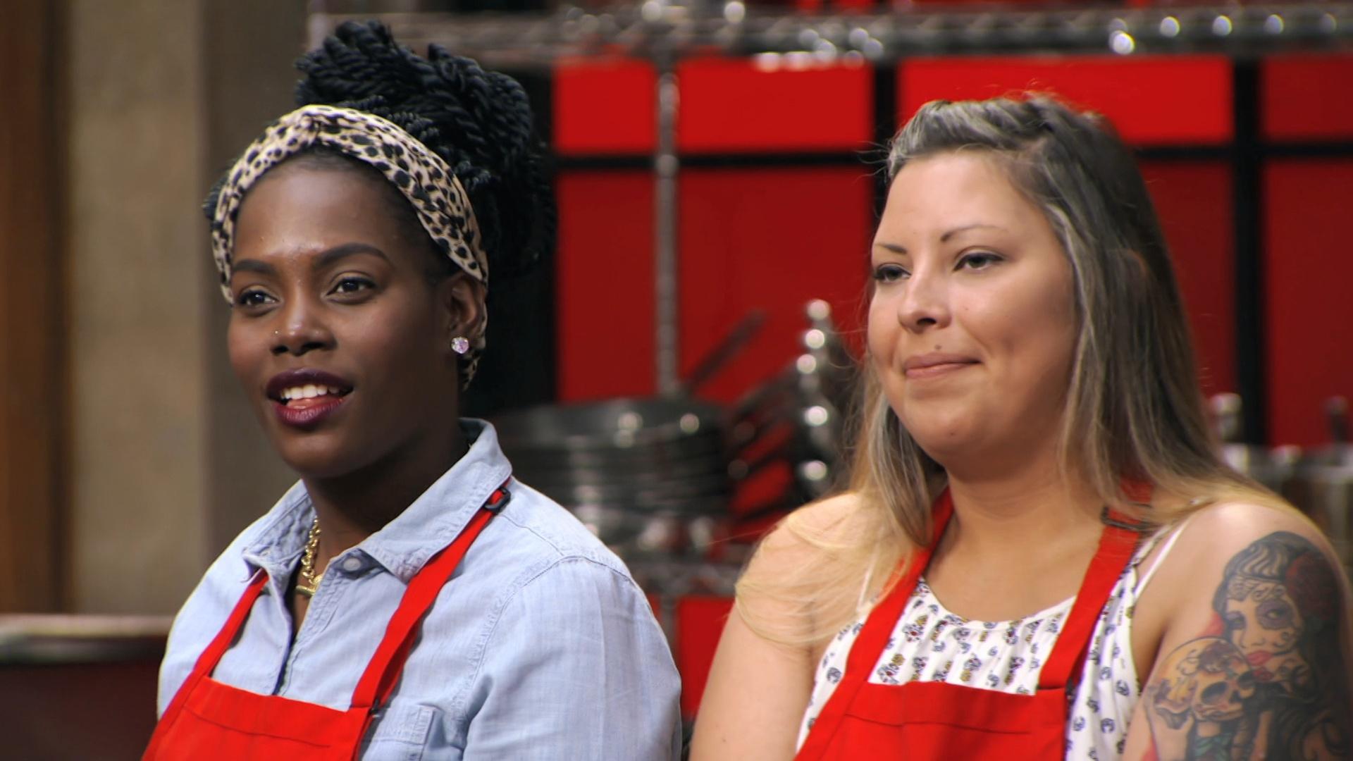 Worst Cooks in America: All Aboard! - Worst Cooks In America New Season 24 Winner