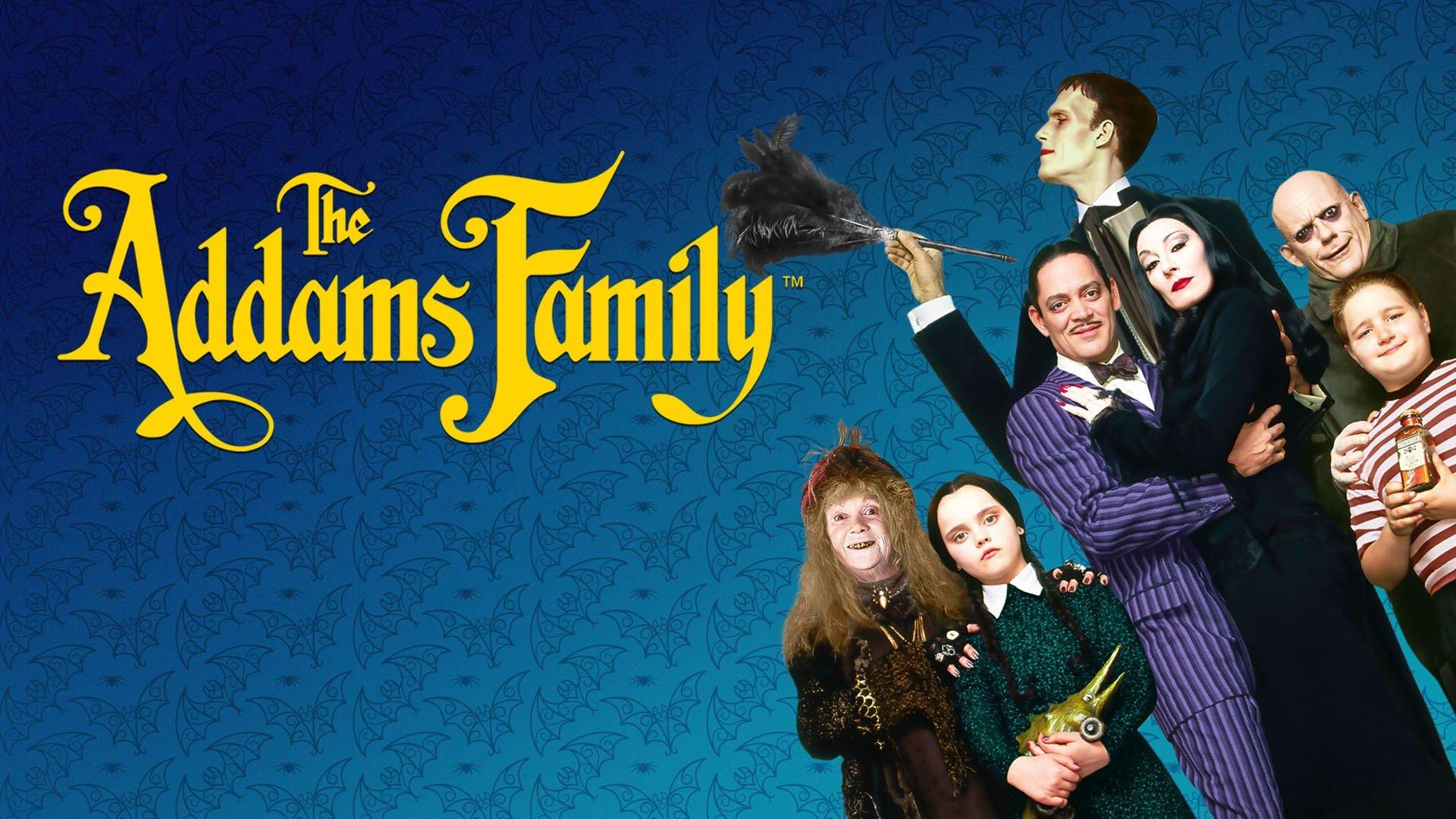 Watch The Addams Family Streaming Online on Philo (Free Trial)