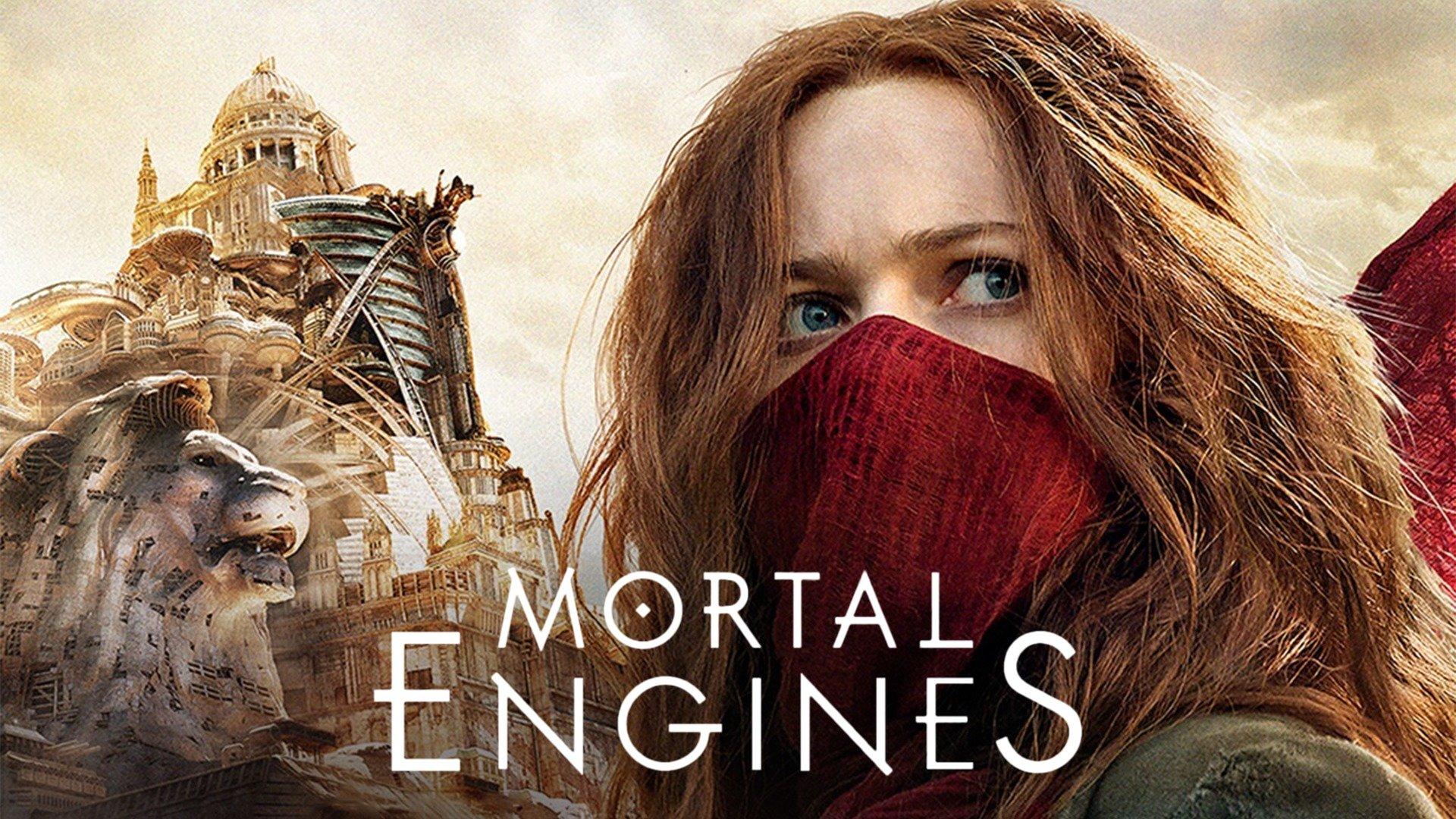 Watch Mortal Engines Streaming Online on Philo (Free Trial)