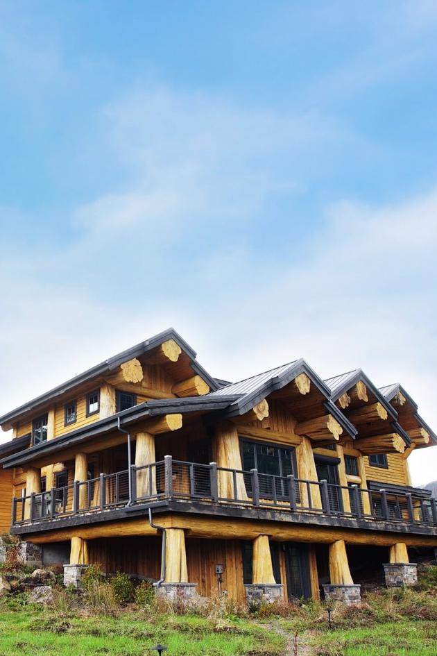 Log Cabin Kings