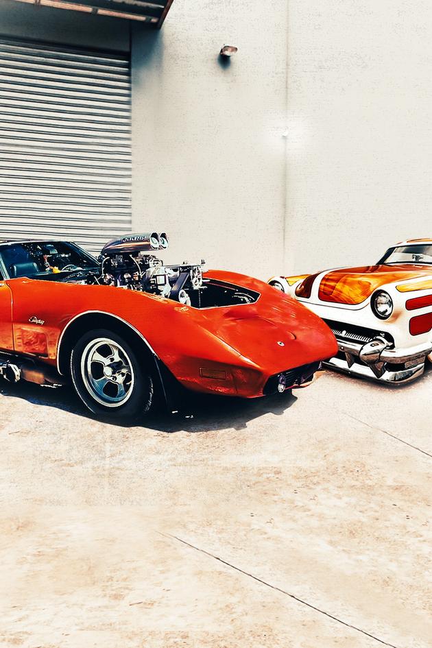 Garage Dreams