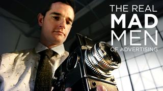 The Real Mad Men of Advertising