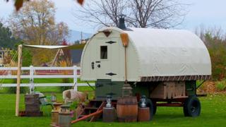 Tiny House, Big Living