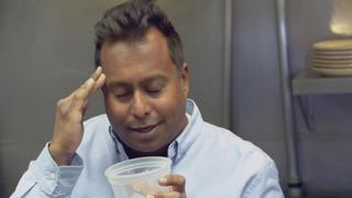 Crossroad Foodie