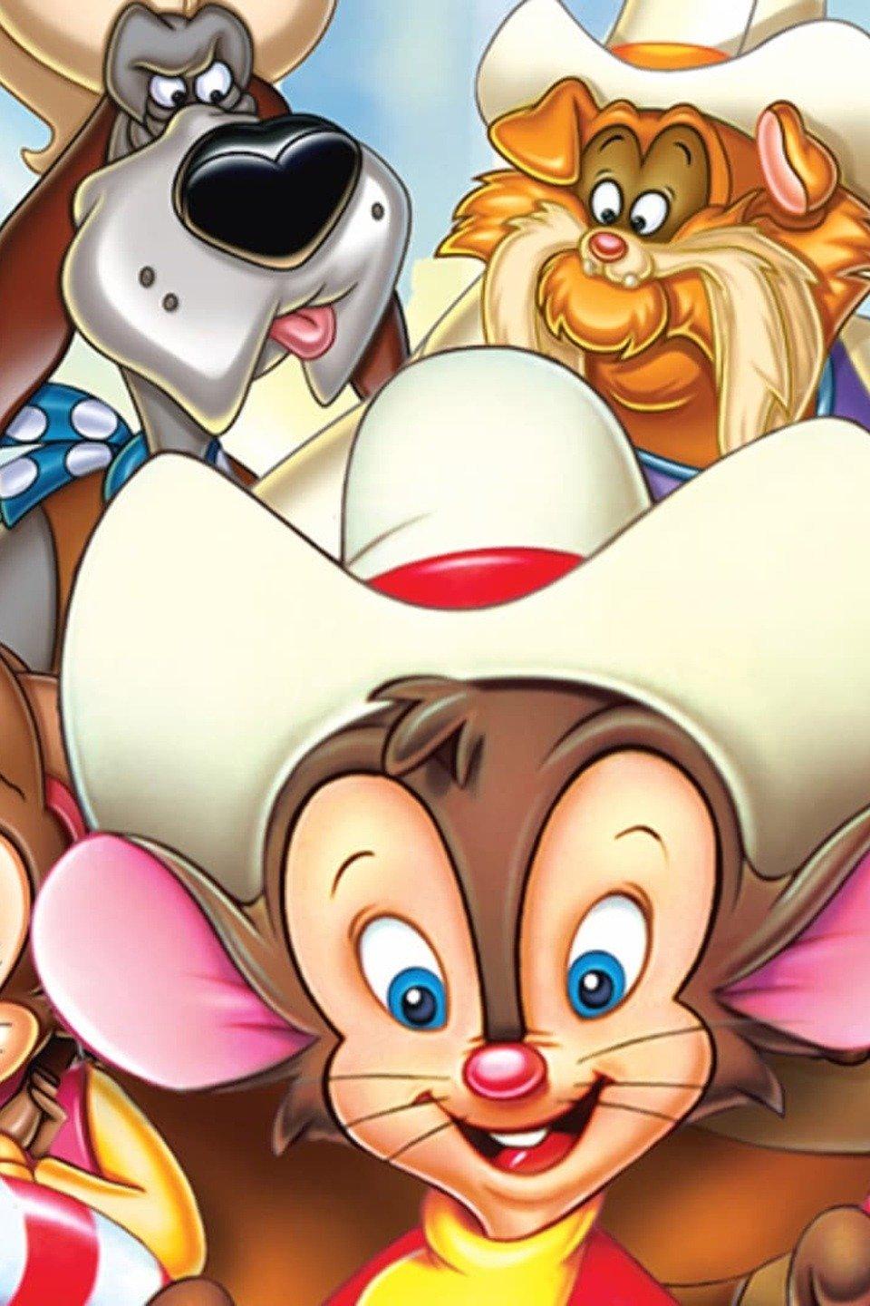 Watch An American Tail Fievel Goes West Streaming Online on