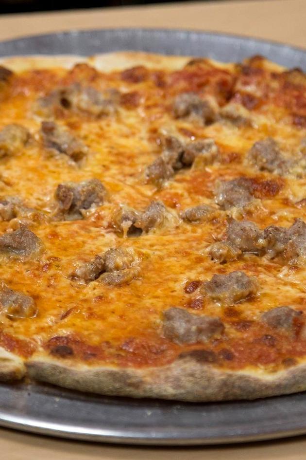 The Pizza Show