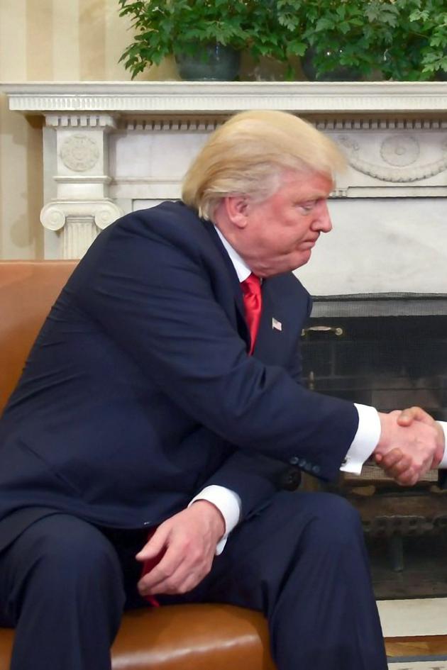 Transition of Power: The Presidency