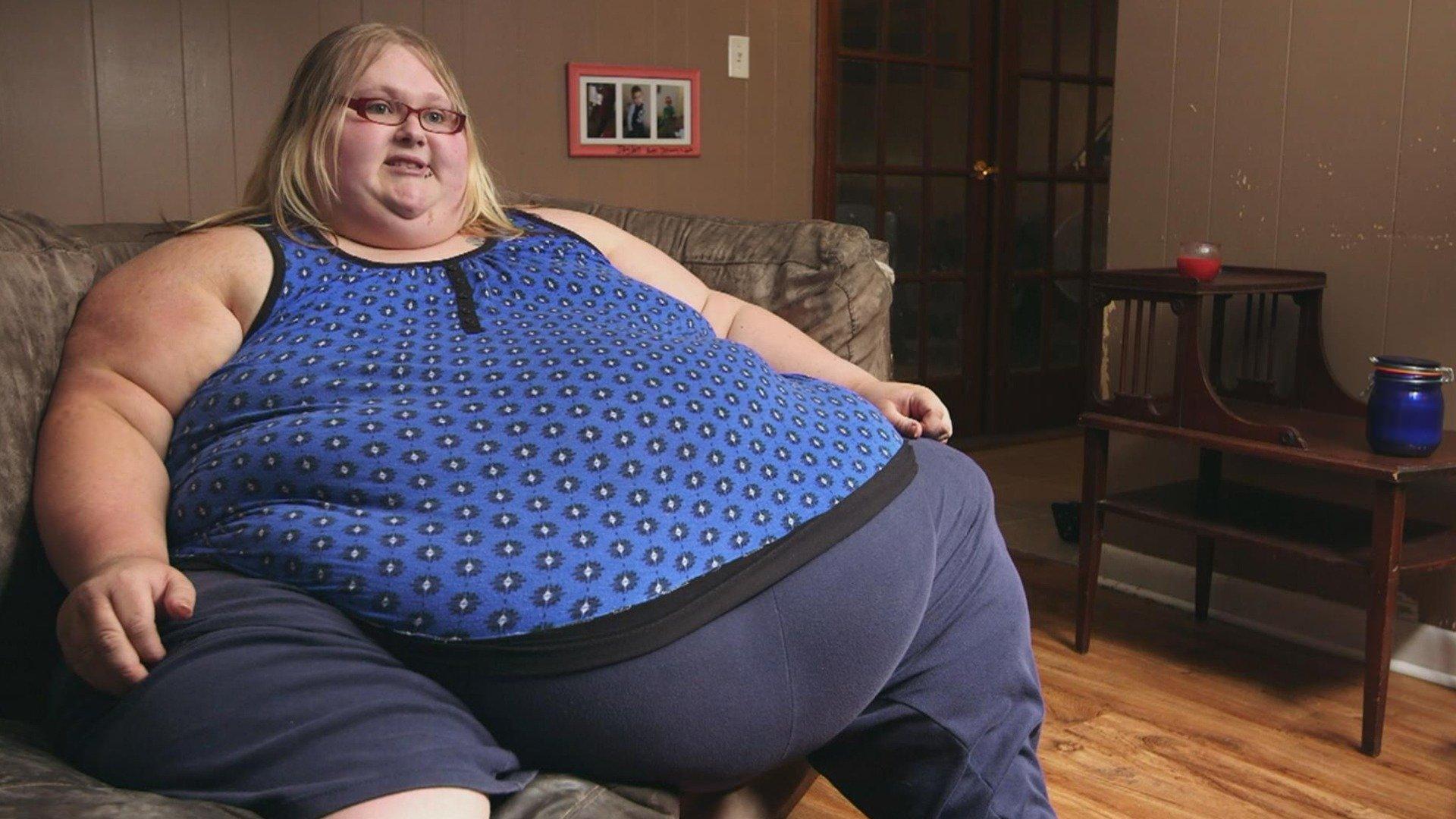 My 600-Lb. Life: Nicole's Story