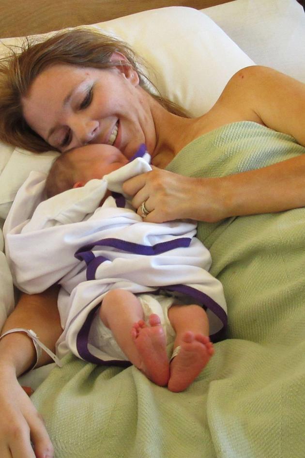 Rattled: A Paralyzed Mother's Story