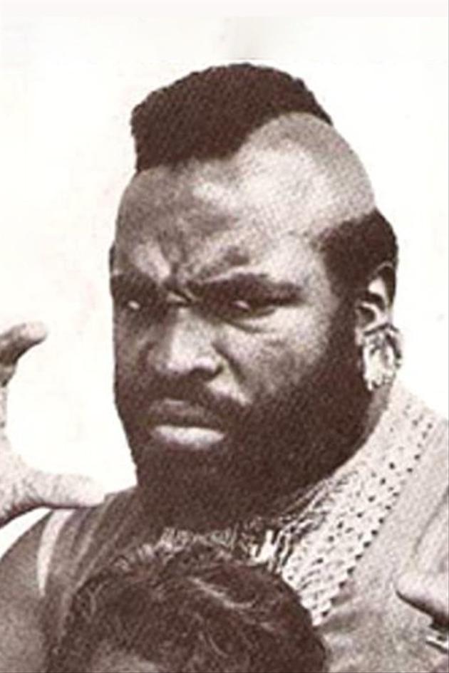 The Dean Martin Celebrity Roast: Mr. T