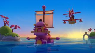 An Underwater Symphony