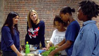 Give to Growing Communities and Green Jobs in Brooklyn