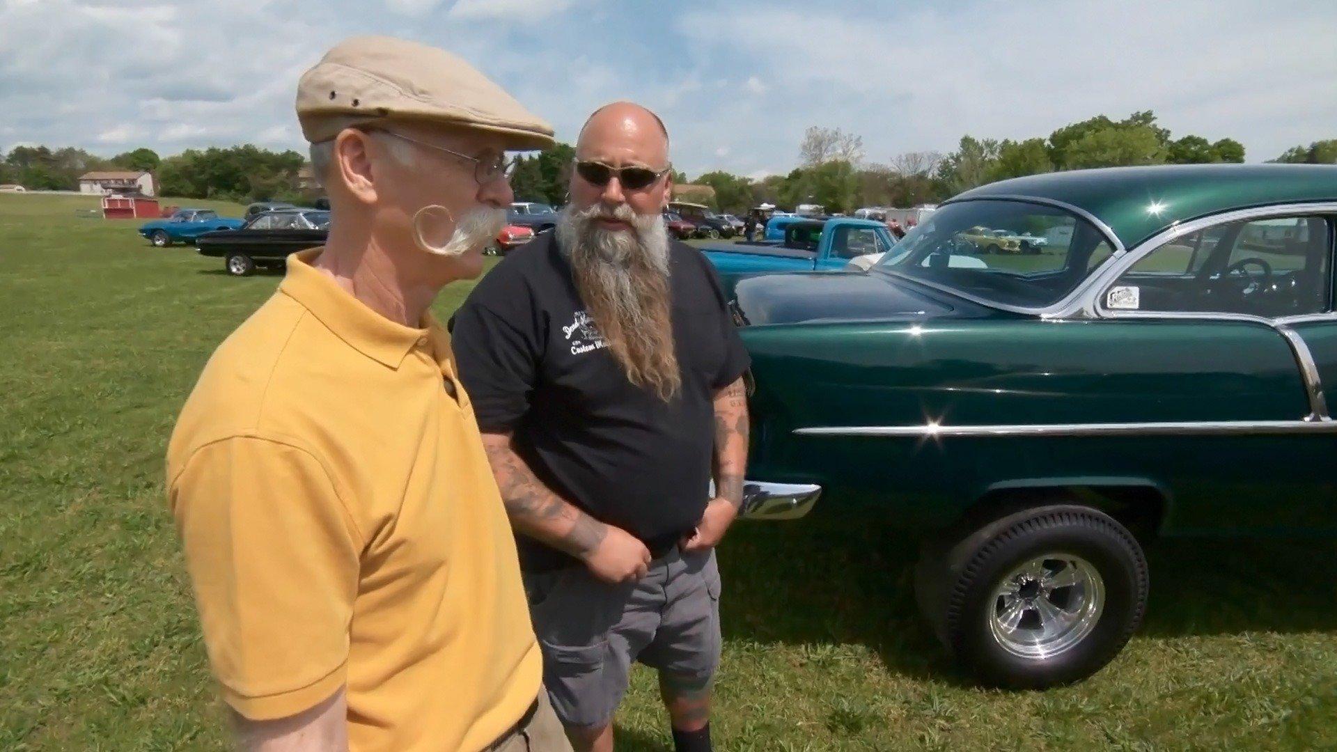 My Classic Car Dead Man's Curve Car Club