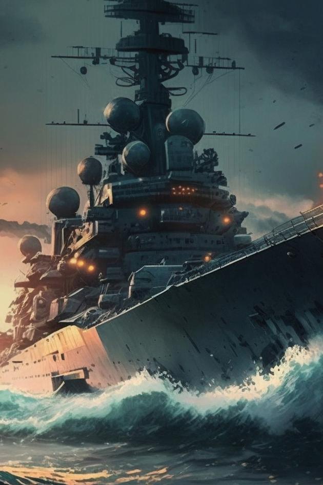 Combat Ships