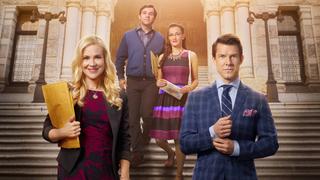 Signed, Sealed, Delivered: Higher Ground