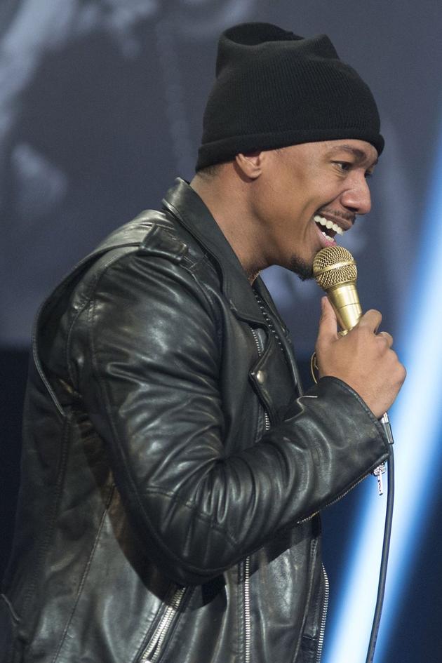 Nick Cannon: Stand Up, Don't Shoot