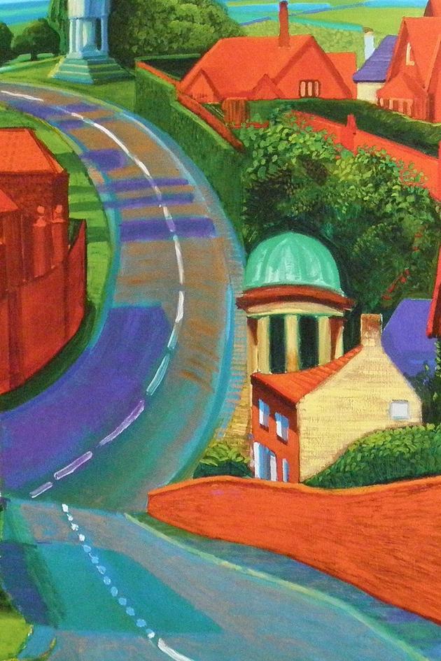 David Hockney: Seeing Beauty