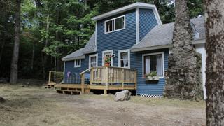 Rebuilding the Old Schoolhouse