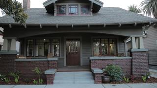 1913 Craftsman Bungalow