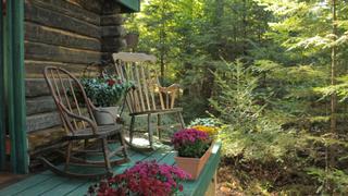 A Cabin for the Bride