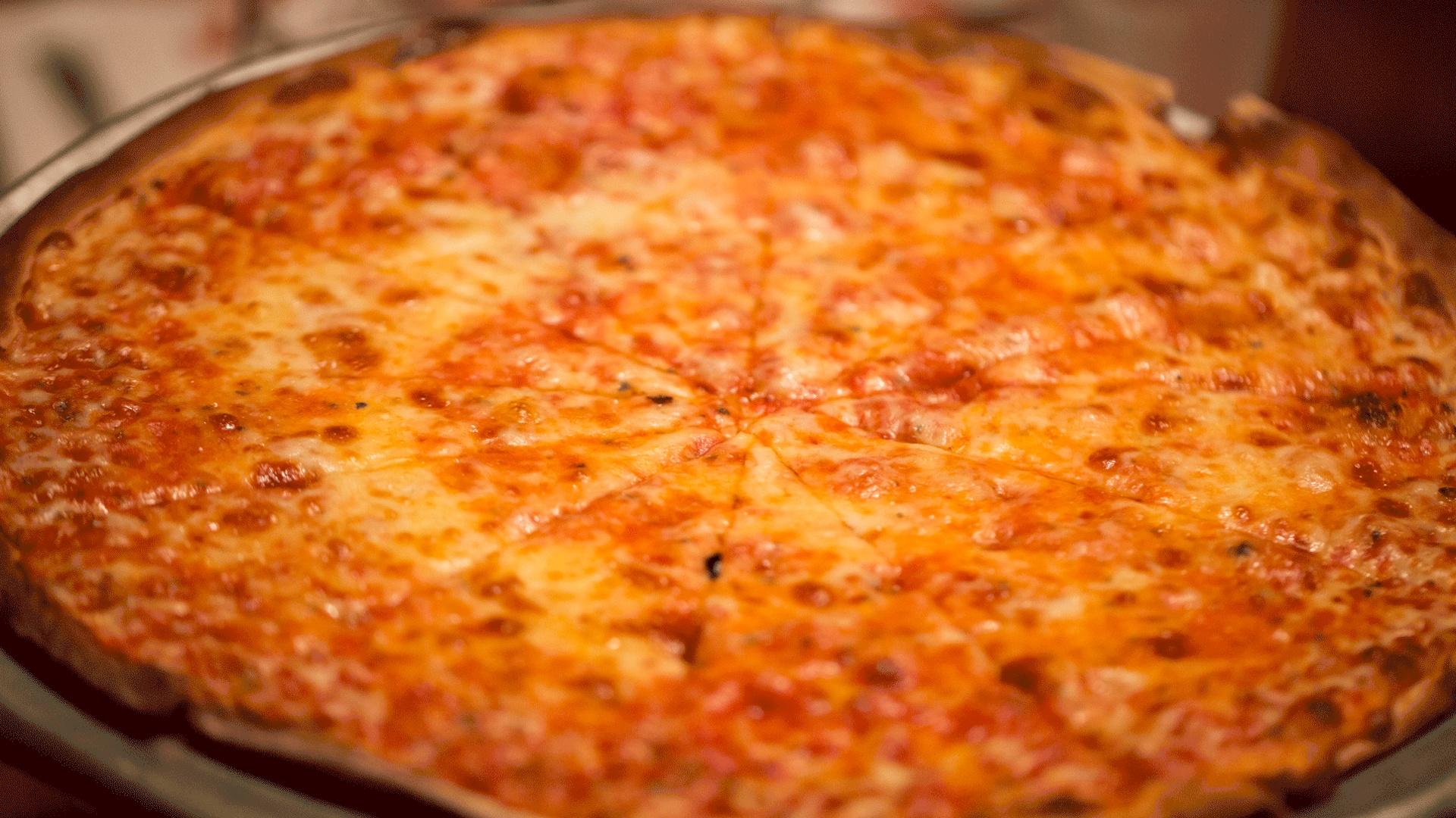 The Pizza Show Special Slice