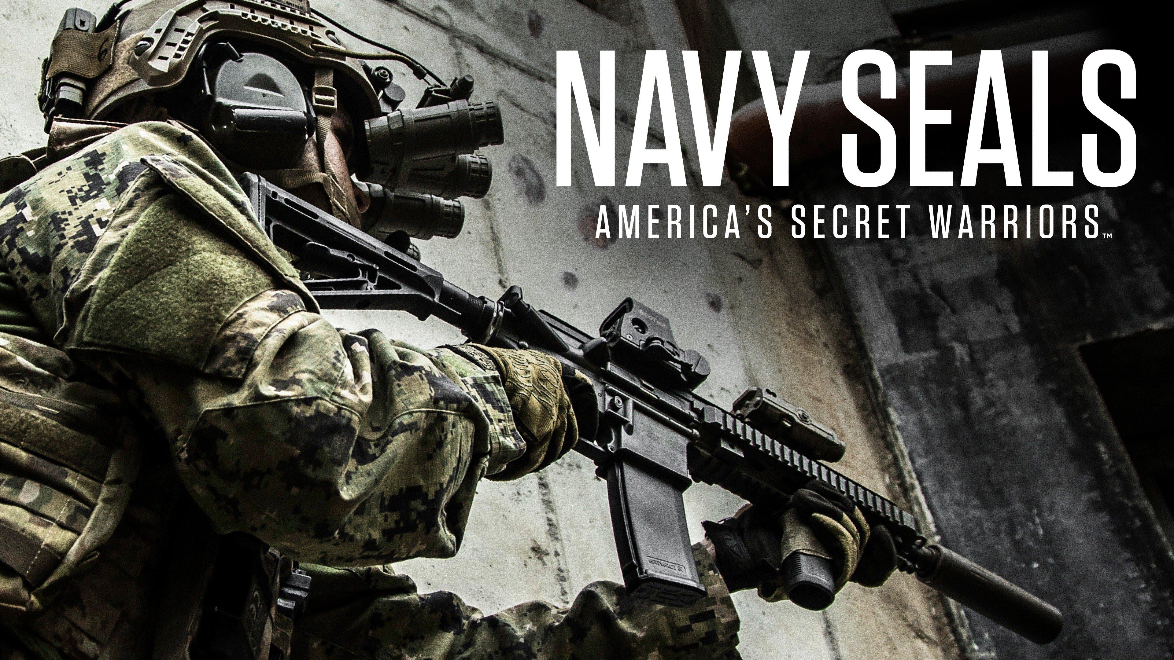 Watch Navy SEALs America's Secret Warriors Streaming Online on Philo