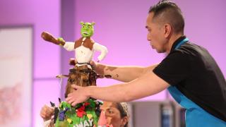 Champs: Shrek