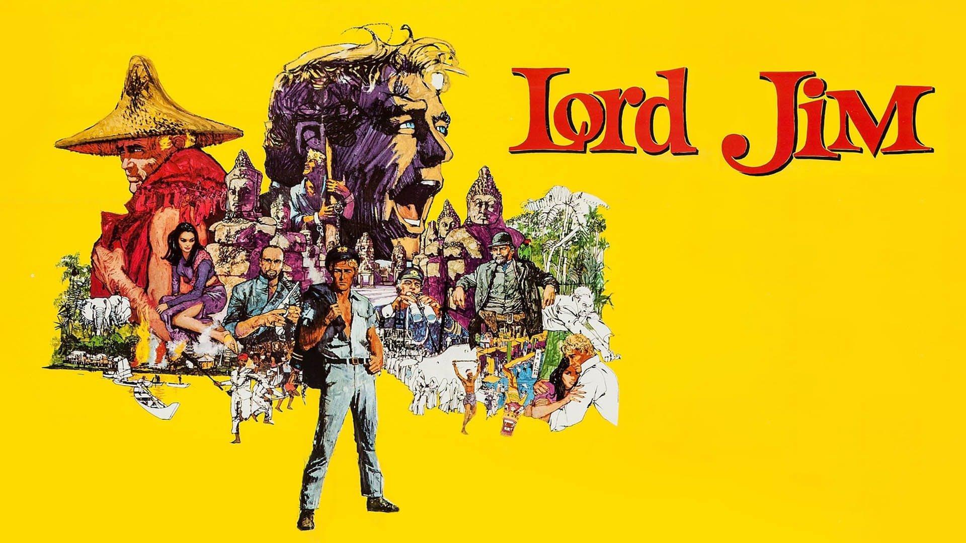 Watch Lord Jim Streaming Online on Philo (Free Trial)