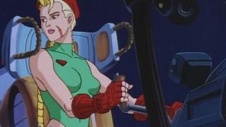The Strongest Woman in the World