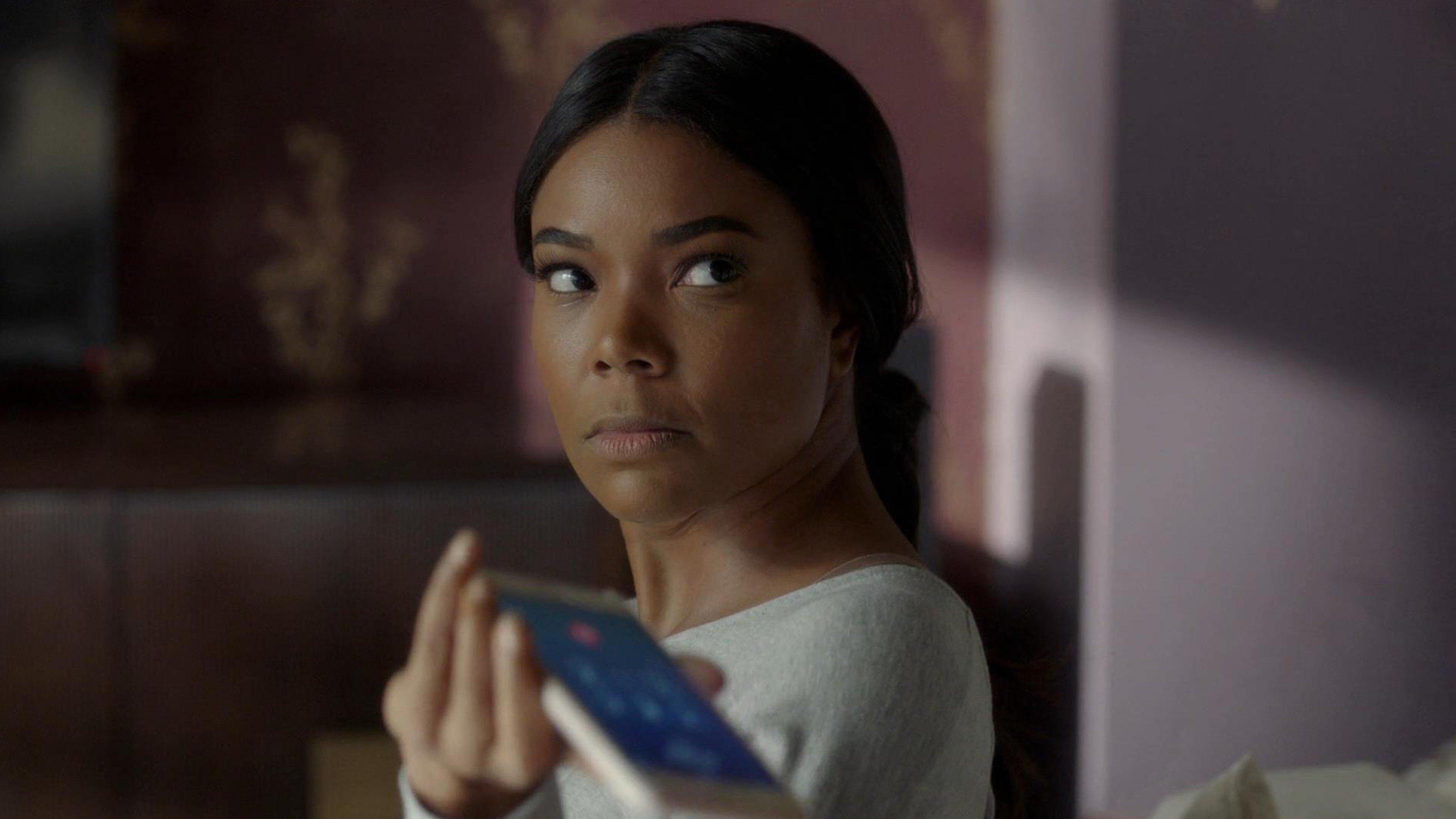 Being Mary Jane: Getting Served