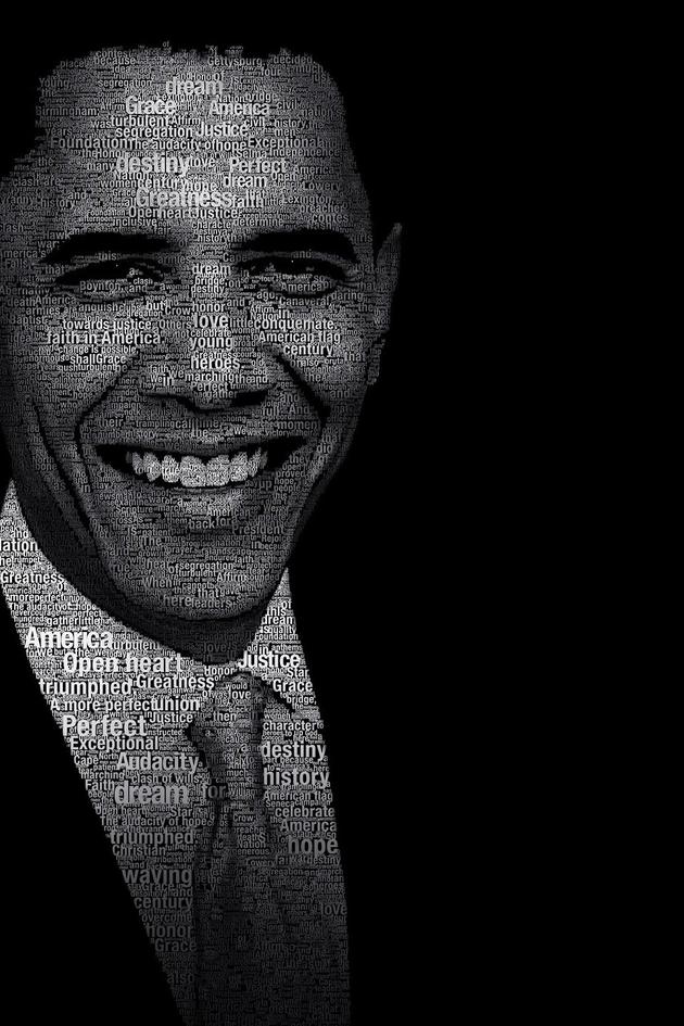 The Obama Years: The Power of Words