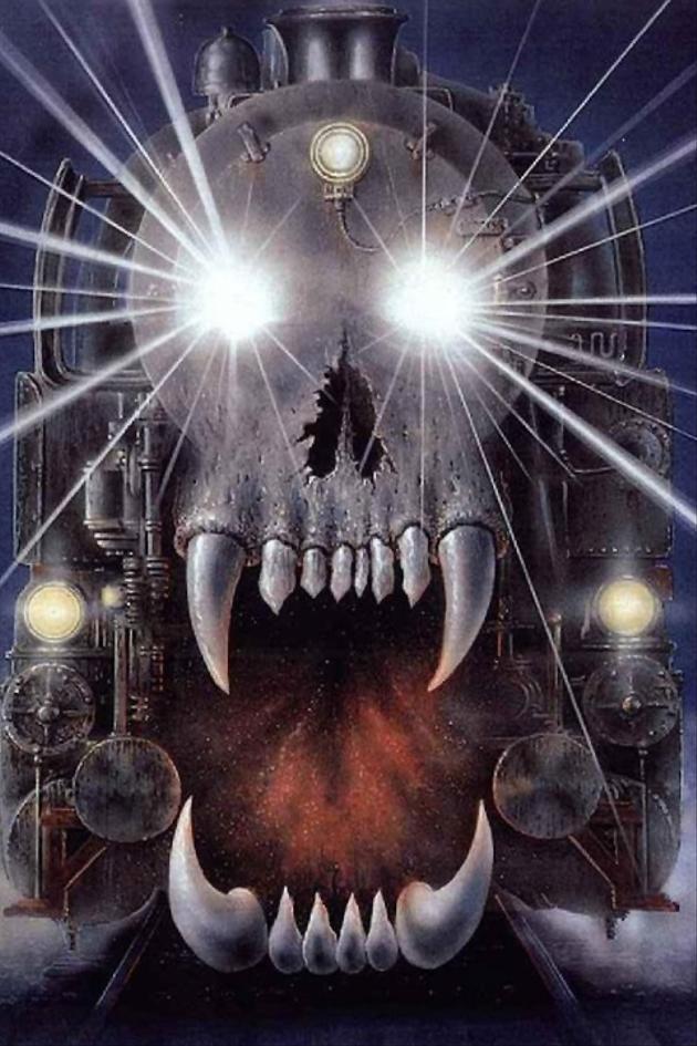 Beyond the Door III