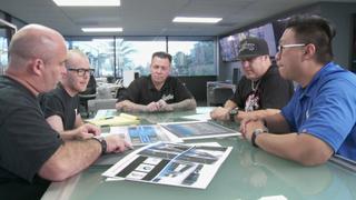 Mad Dash to SEMA