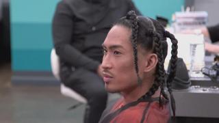 Hair Du Soleil!