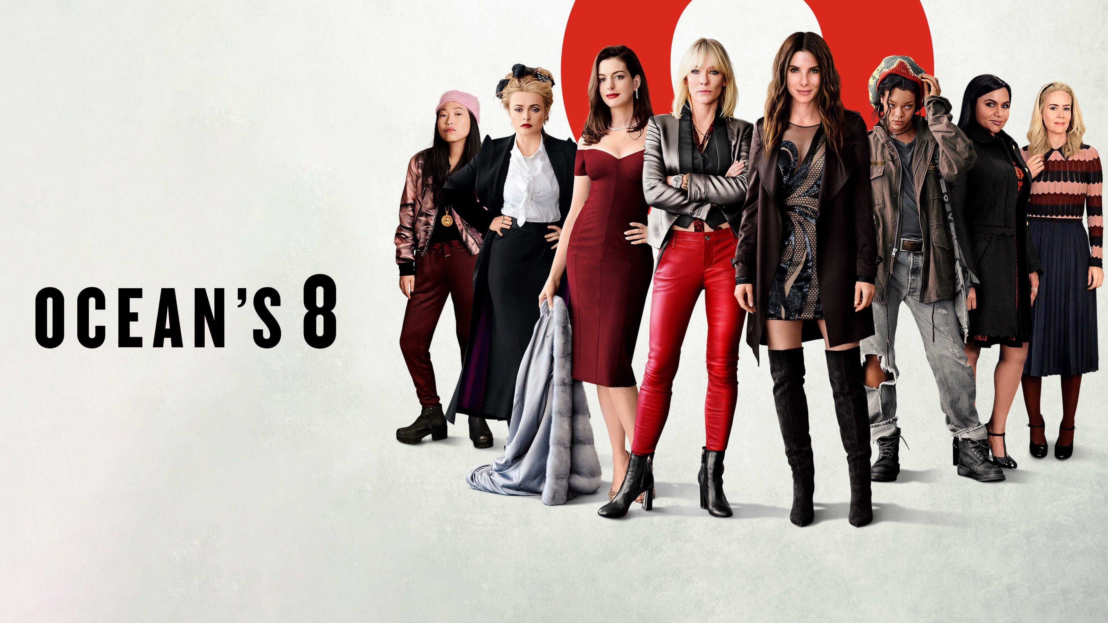 Ocean's 8 Streaming Gratuit