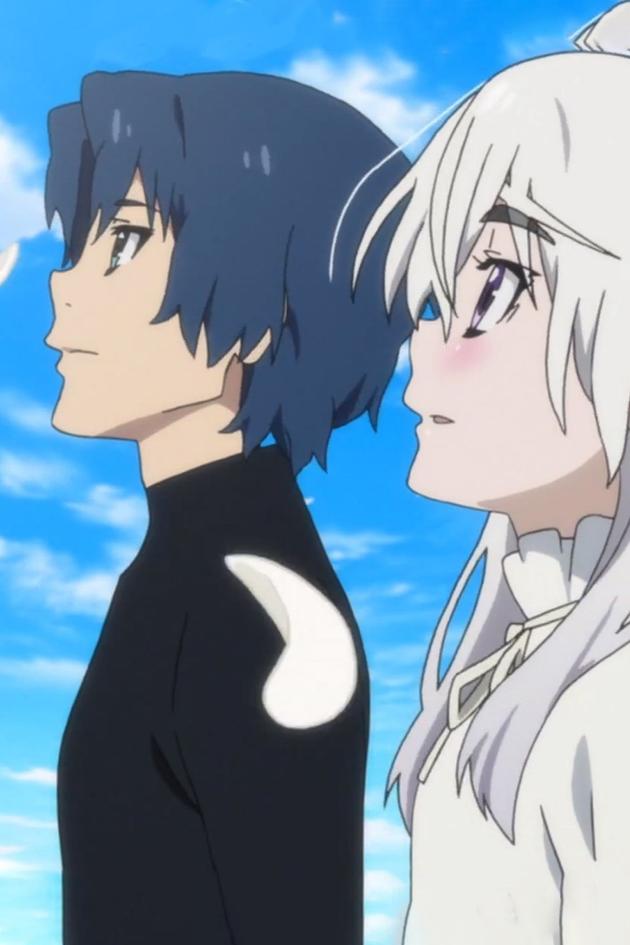 Chaika the Coffin Princess: Avenging Battle