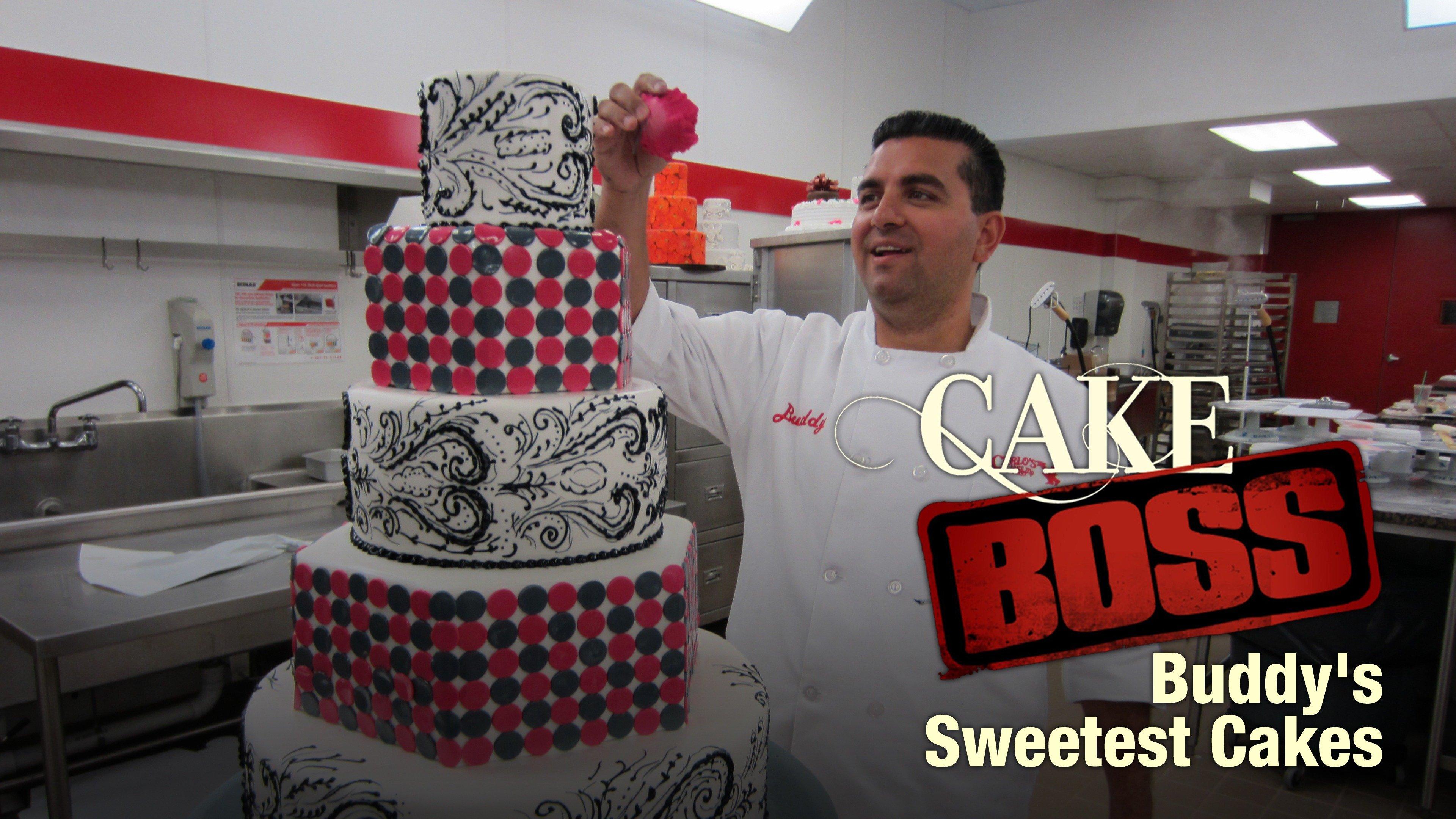 Watch Cake Boss: Buddy&amp;#39;s Sweetest Cakes Streaming Online on Philo (Free ...