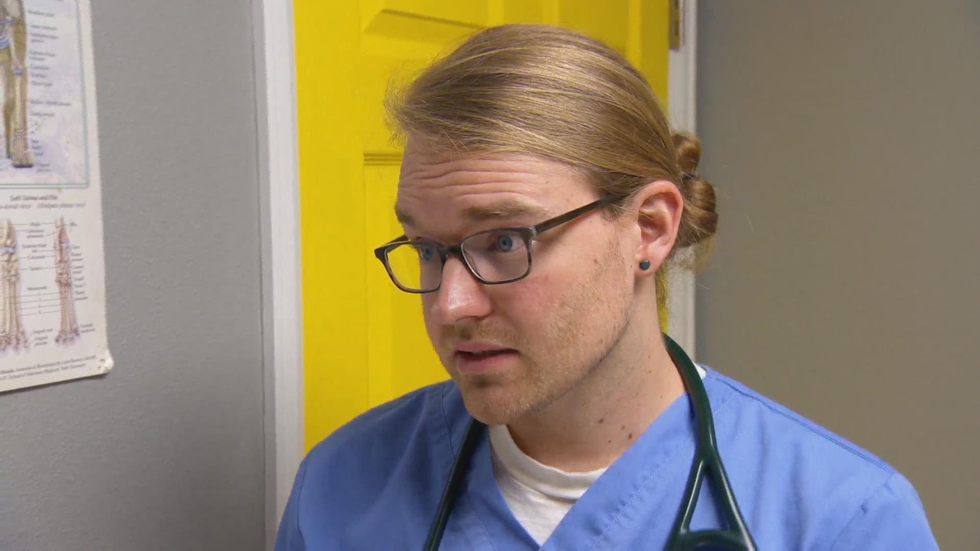 Dr. Jeff: Rocky Mountain Vet: Born to Run