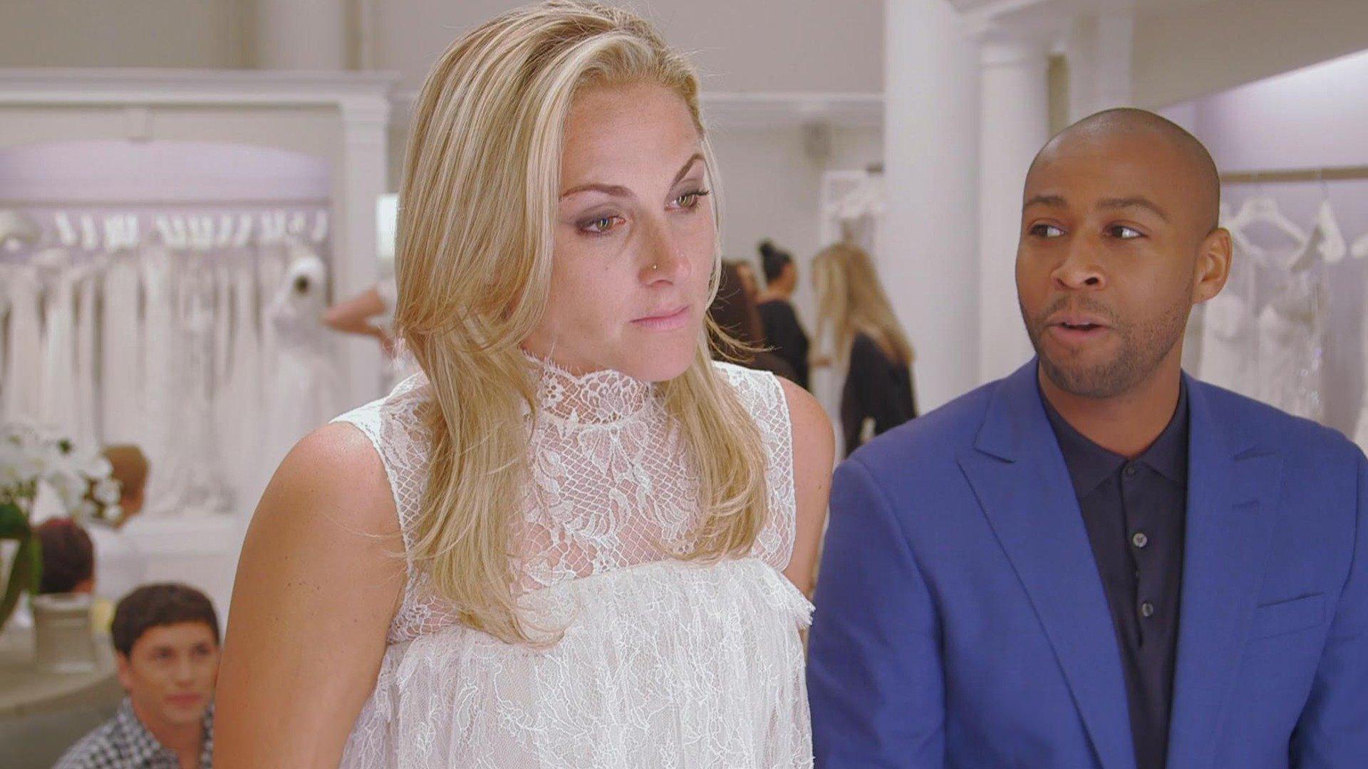 Say Yes to the Dress: The Shay Way