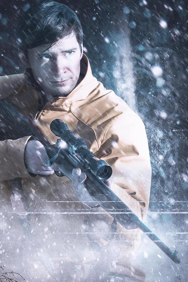 Call of the Wolf